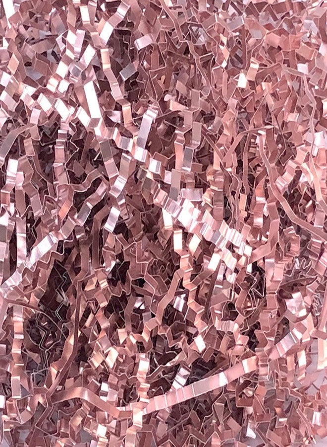 JINZOFLY Crinkle Cut Paper Shred Filler, 100g Shredded Paper for Gift Wrapping, Easter Grass, Wedding, Birthday Occasions, 3.53 oz
